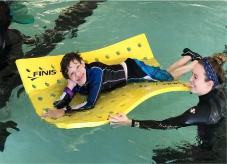 Aqua Therapy in Chennai