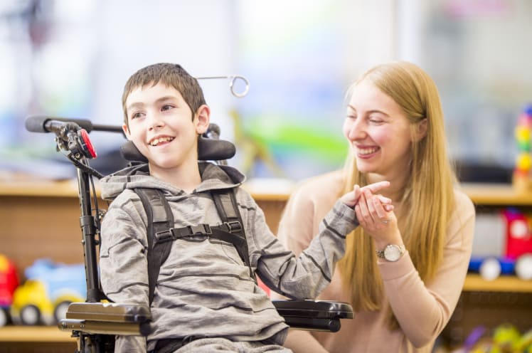 Pediatric Occupational Therapy in Chennai