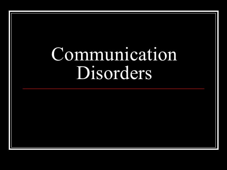 Speech and Language Therapy in Chennai