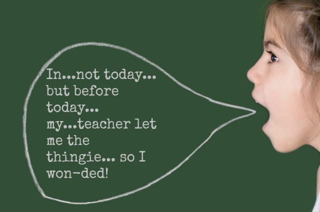 Speech Therapist