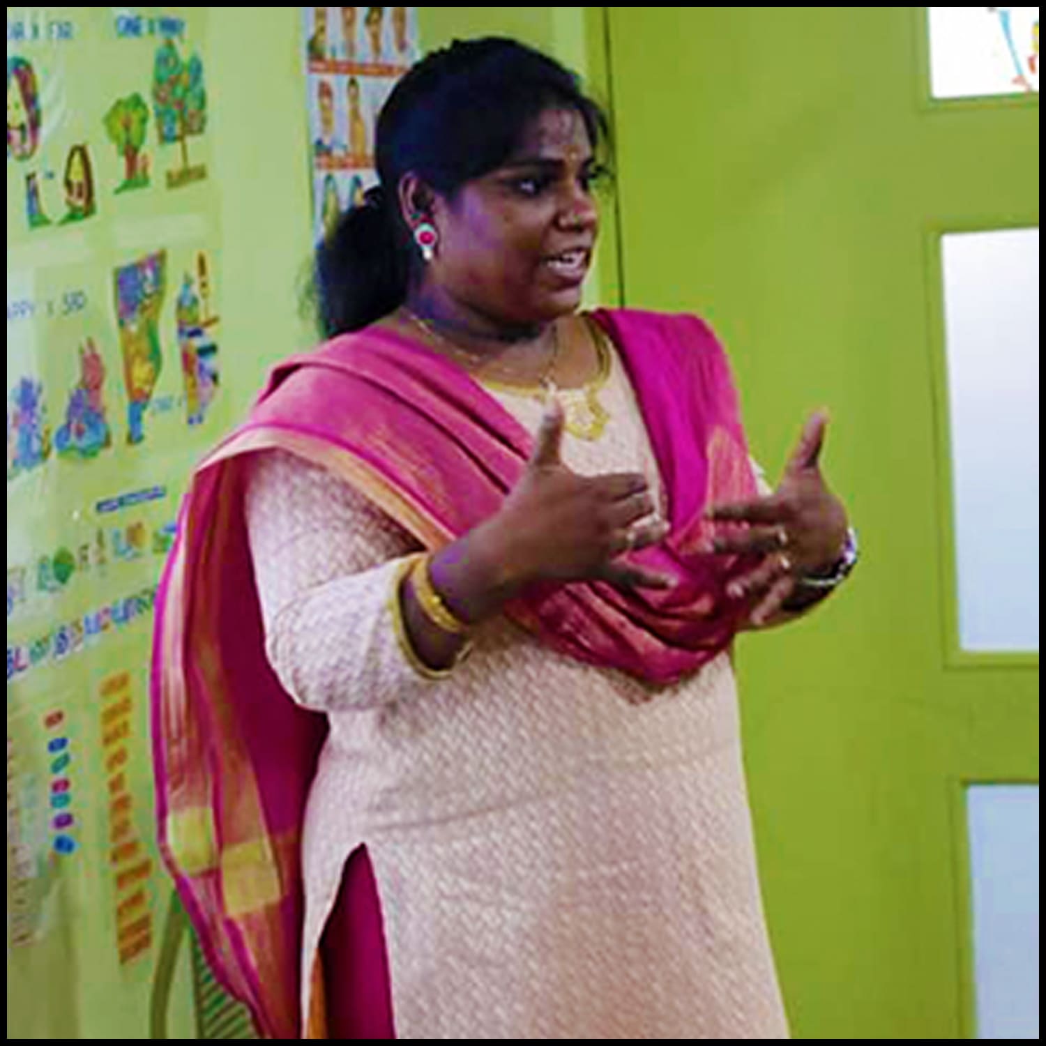 Speech Therapy in Chennai